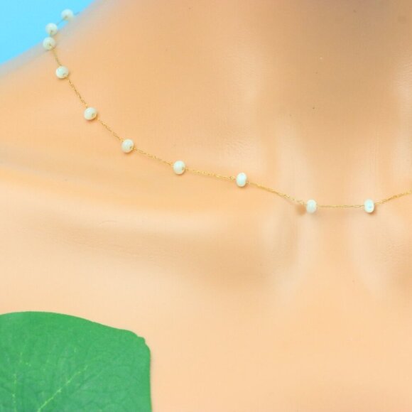 Delicate & Modern Necklace Chain – Perfect for Girls & Women, DYC1120 - Picture 11 of 13